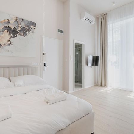 W30 - Wesselenyi Charming Apartment - Best Location By Bqa بودابست المظهر الخارجي الصورة