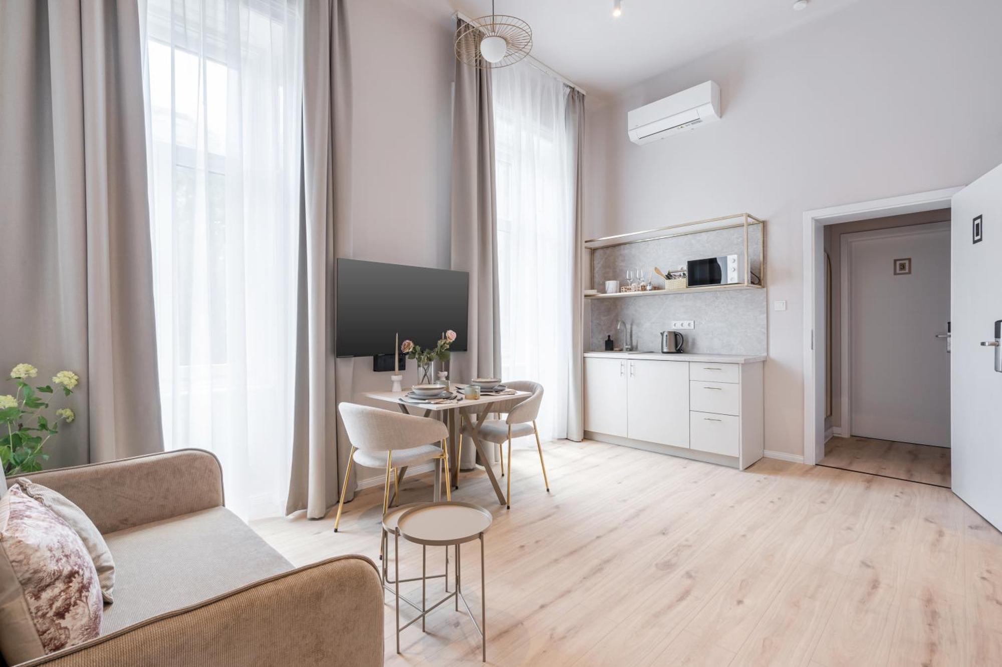 W30 - Wesselenyi Charming Apartment - Best Location By Bqa بودابست المظهر الخارجي الصورة