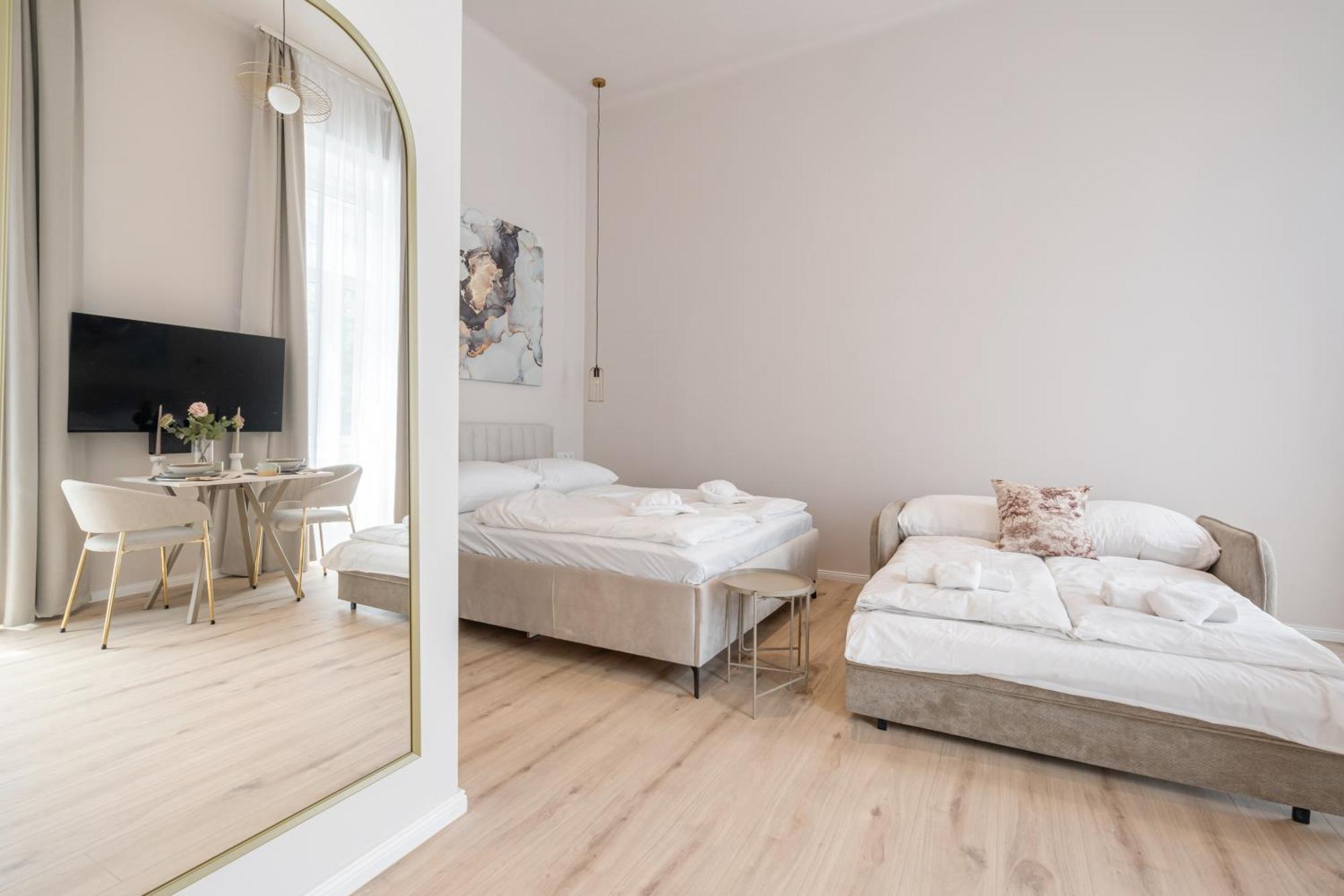 W30 - Wesselenyi Charming Apartment - Best Location By Bqa بودابست المظهر الخارجي الصورة