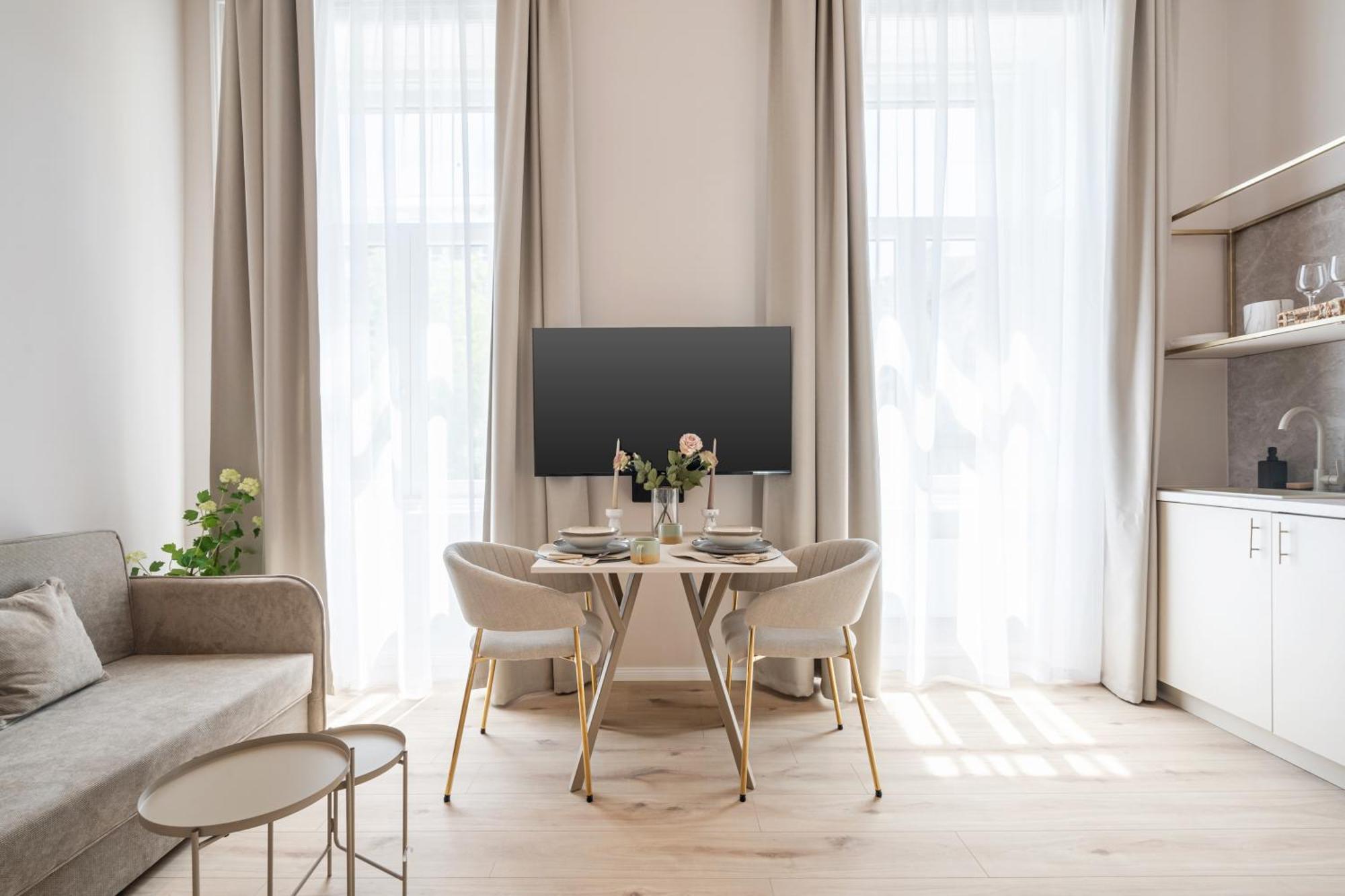 W30 - Wesselenyi Charming Apartment - Best Location By Bqa بودابست المظهر الخارجي الصورة
