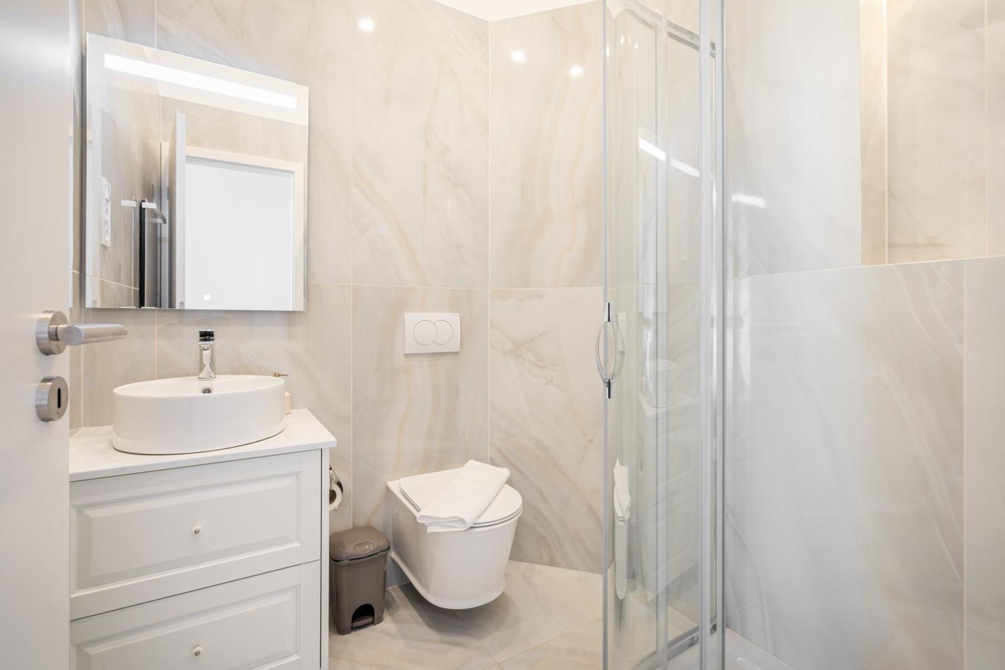 W30 - Wesselenyi Charming Apartment - Best Location By Bqa بودابست المظهر الخارجي الصورة