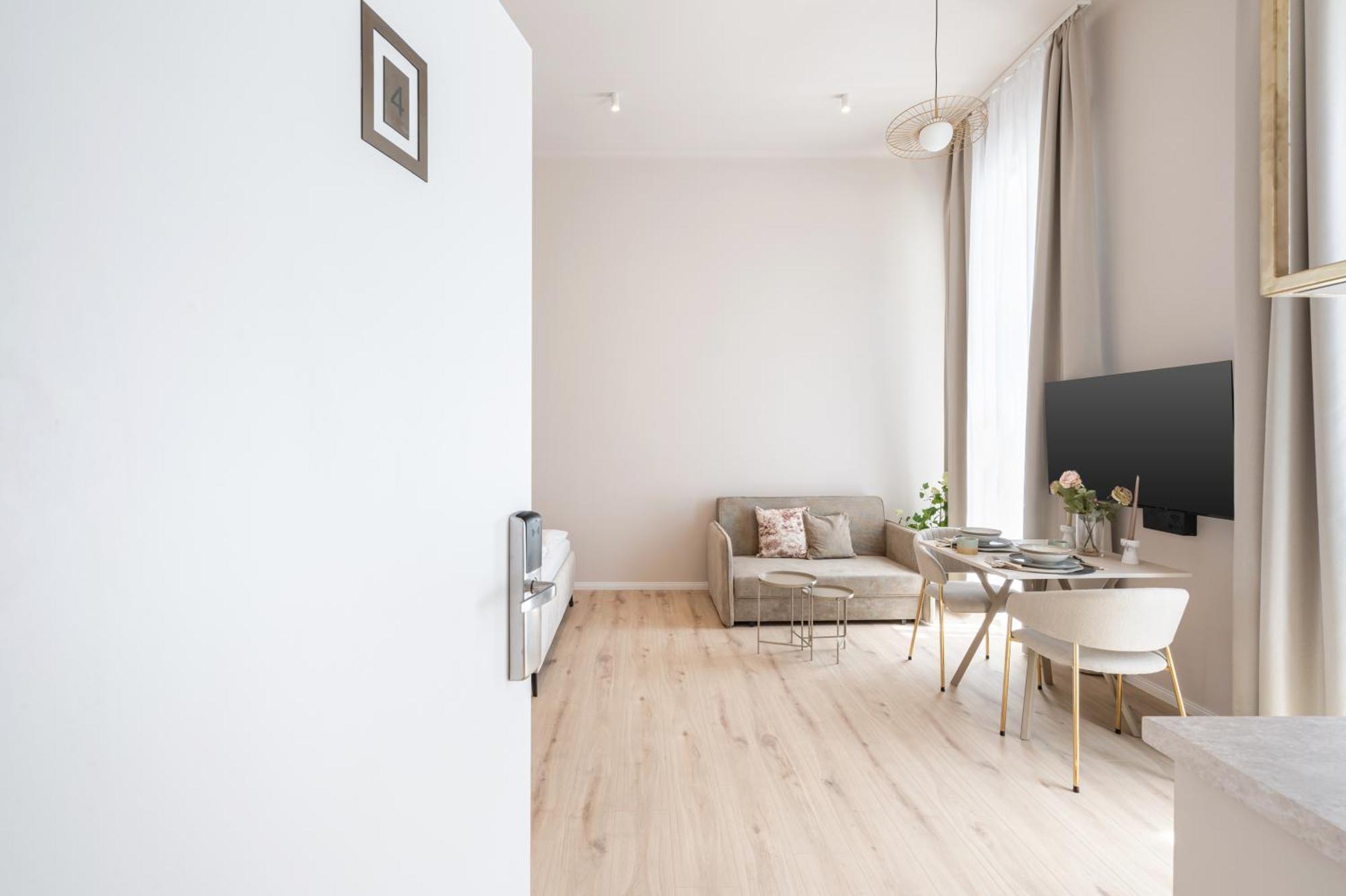W30 - Wesselenyi Charming Apartment - Best Location By Bqa بودابست المظهر الخارجي الصورة