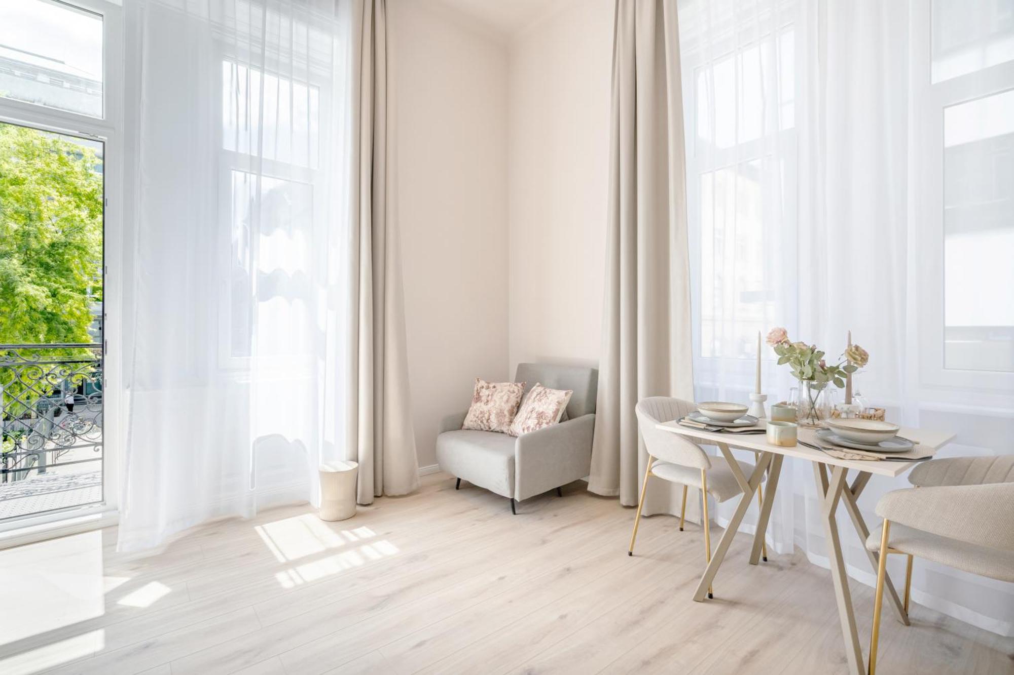 W30 - Wesselenyi Charming Apartment - Best Location By Bqa بودابست المظهر الخارجي الصورة