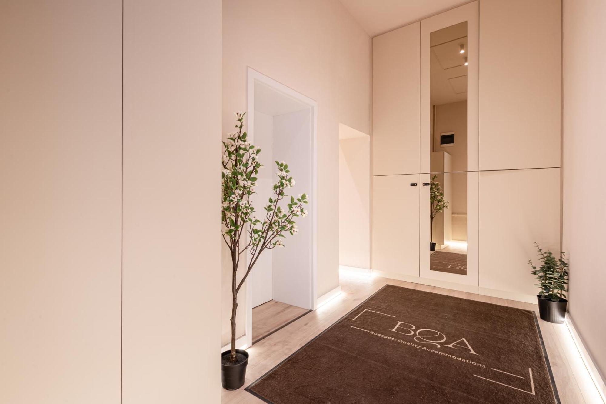 W30 - Wesselenyi Charming Apartment - Best Location By Bqa بودابست المظهر الخارجي الصورة