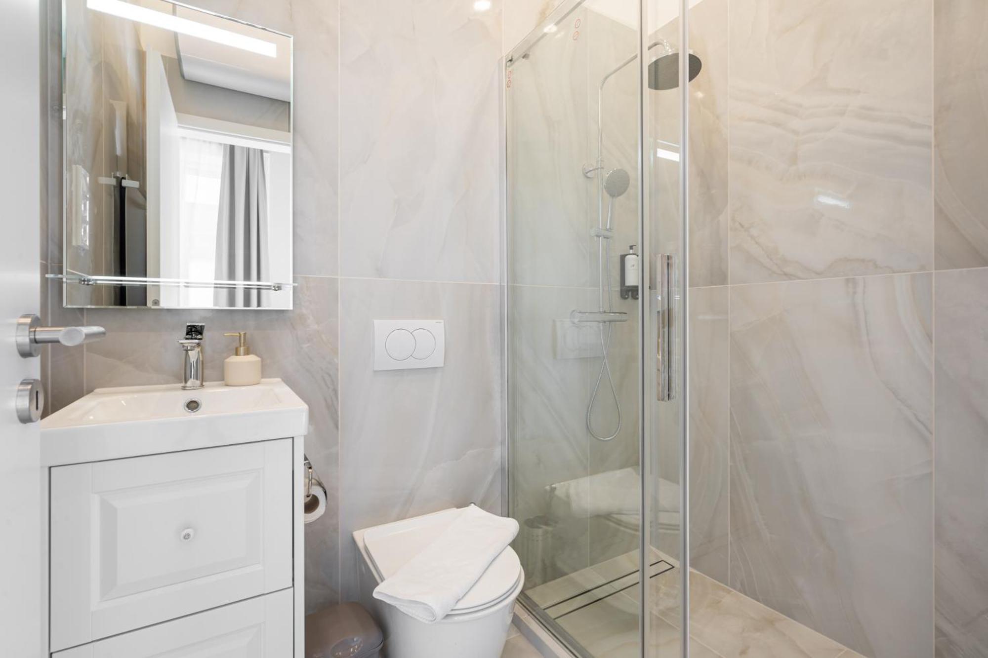 W30 - Wesselenyi Charming Apartment - Best Location By Bqa بودابست المظهر الخارجي الصورة