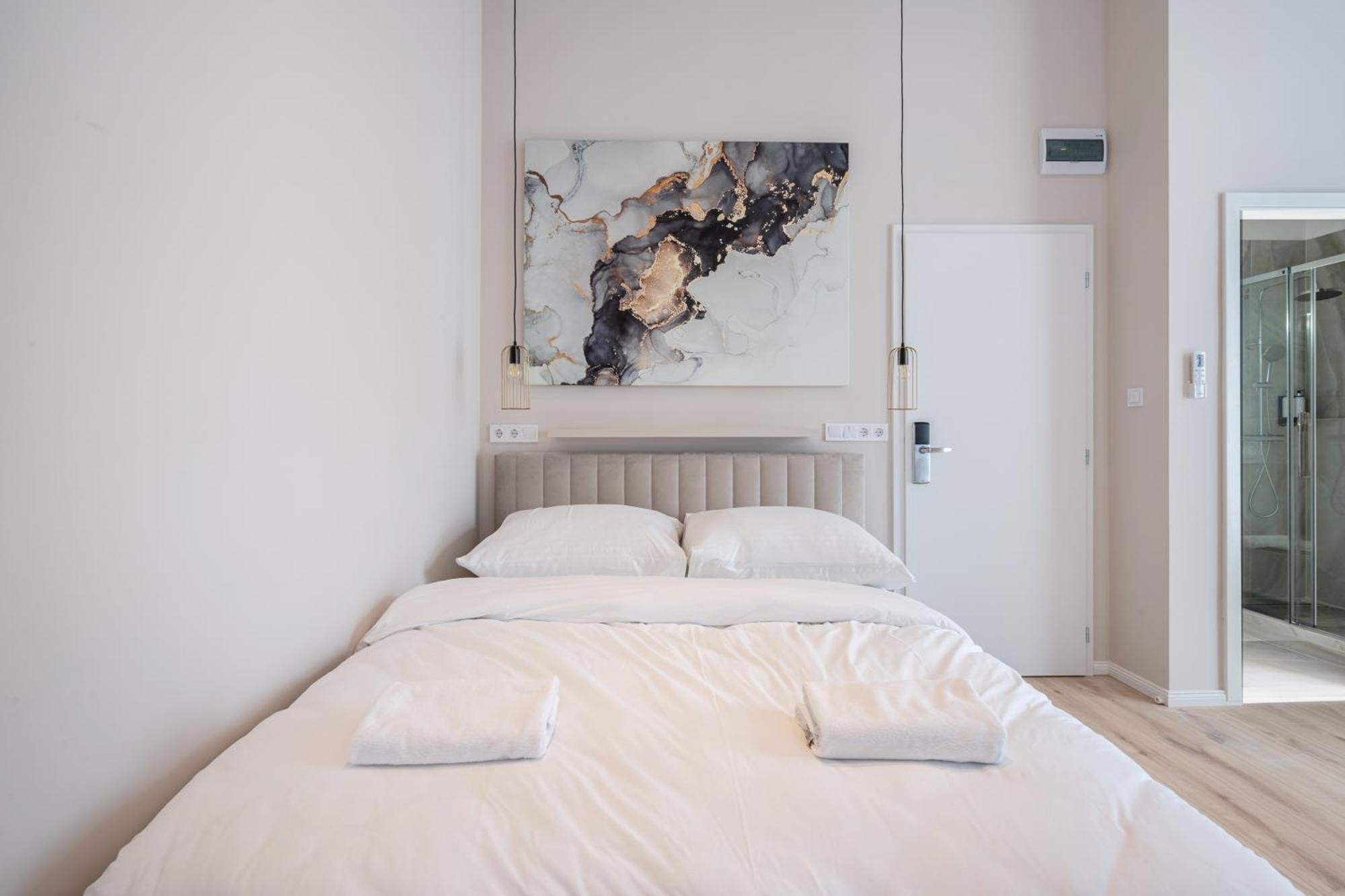 W30 - Wesselenyi Charming Apartment - Best Location By Bqa بودابست المظهر الخارجي الصورة